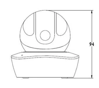 IP-камера DAHUA DH-IPC-A15Р DH-IPC-A15Р IP-камера DAHUA DH-IPC-A15Р DH-IPC-A15Р