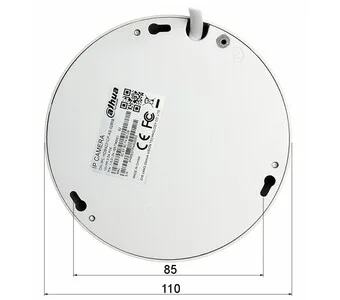 IP-камера DAHUA DH-IPC-HDB4231CP-AS-0280B DH-IPC-HDB4231CP-AS-0280B IP-камера DAHUA DH-IPC-HDB4231CP-AS-0280B DH-IPC-HDB4231CP-AS-0280B