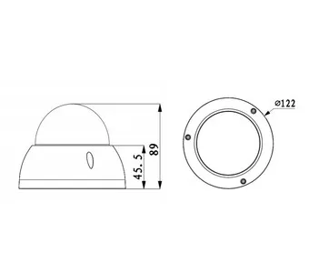 IP-камера DAHUA DH-IPC-HDBW2200R-Z DH-IPC-HDBW2200R-Z IP-камера DAHUA DH-IPC-HDBW2200R-Z DH-IPC-HDBW2200R-Z