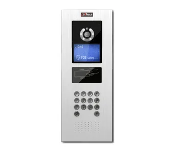 IP вызывные панели DAHUA DH-VTO1220A DH-VTO1220A IP вызывные панели DAHUA DH-VTO1220A DH-VTO1220A