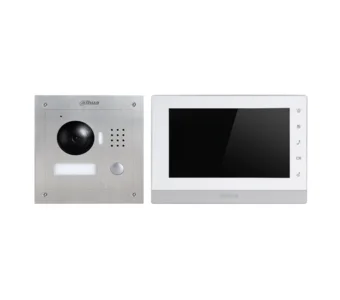 Домофон DAHUA DHI-VTK-VTO2000A-VTH1550CH(S)
