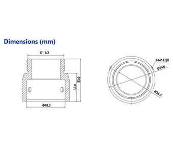 DAHUA PFA110 PFA110 DAHUA PFA110 PFA110