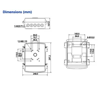 DAHUA PFA140 PFA140 DAHUA PFA140 PFA140
