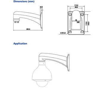 DAHUA PFB301W PFB301W DAHUA PFB301W PFB301W