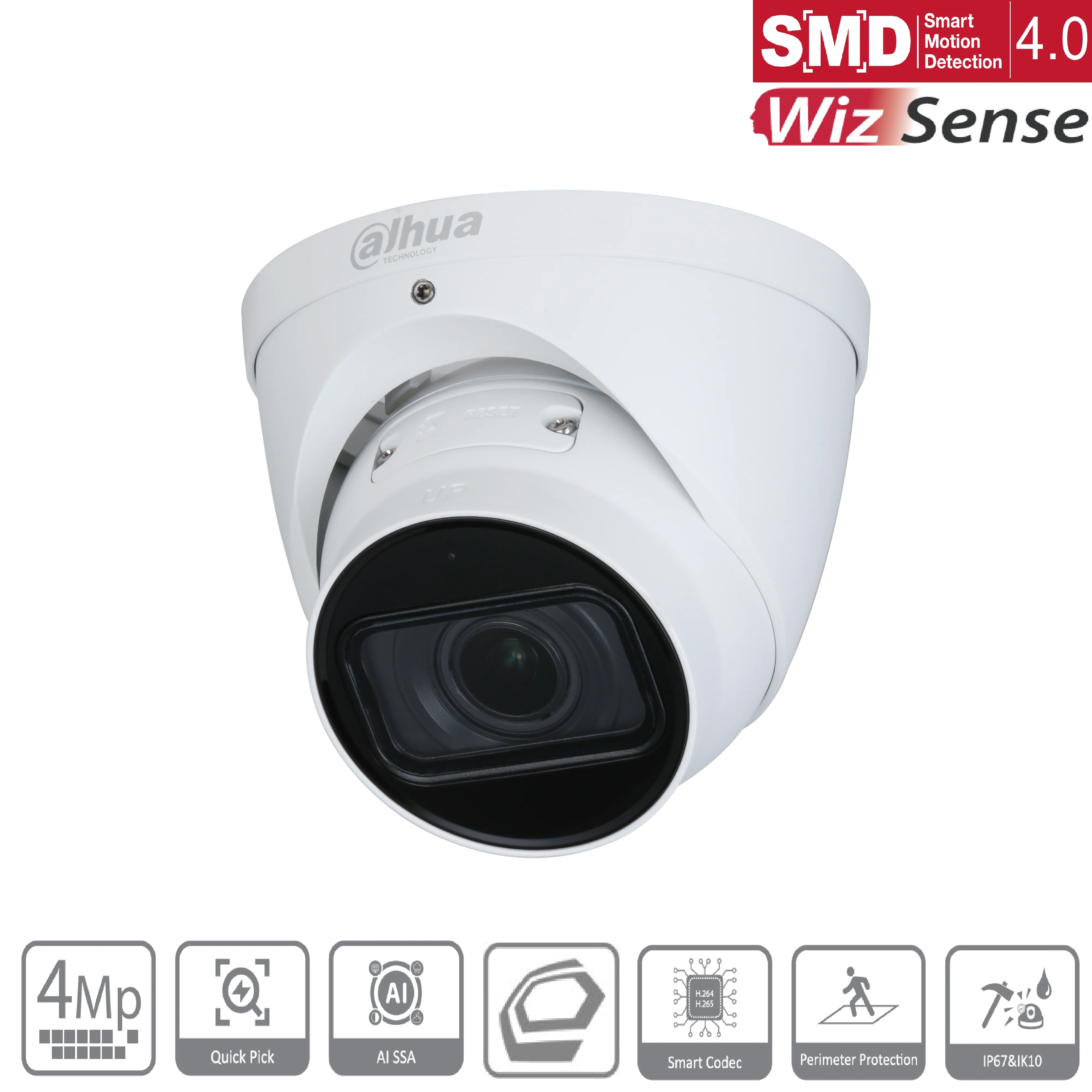 Dahua DH-IPC-HDBW3441RP-ZS-S2