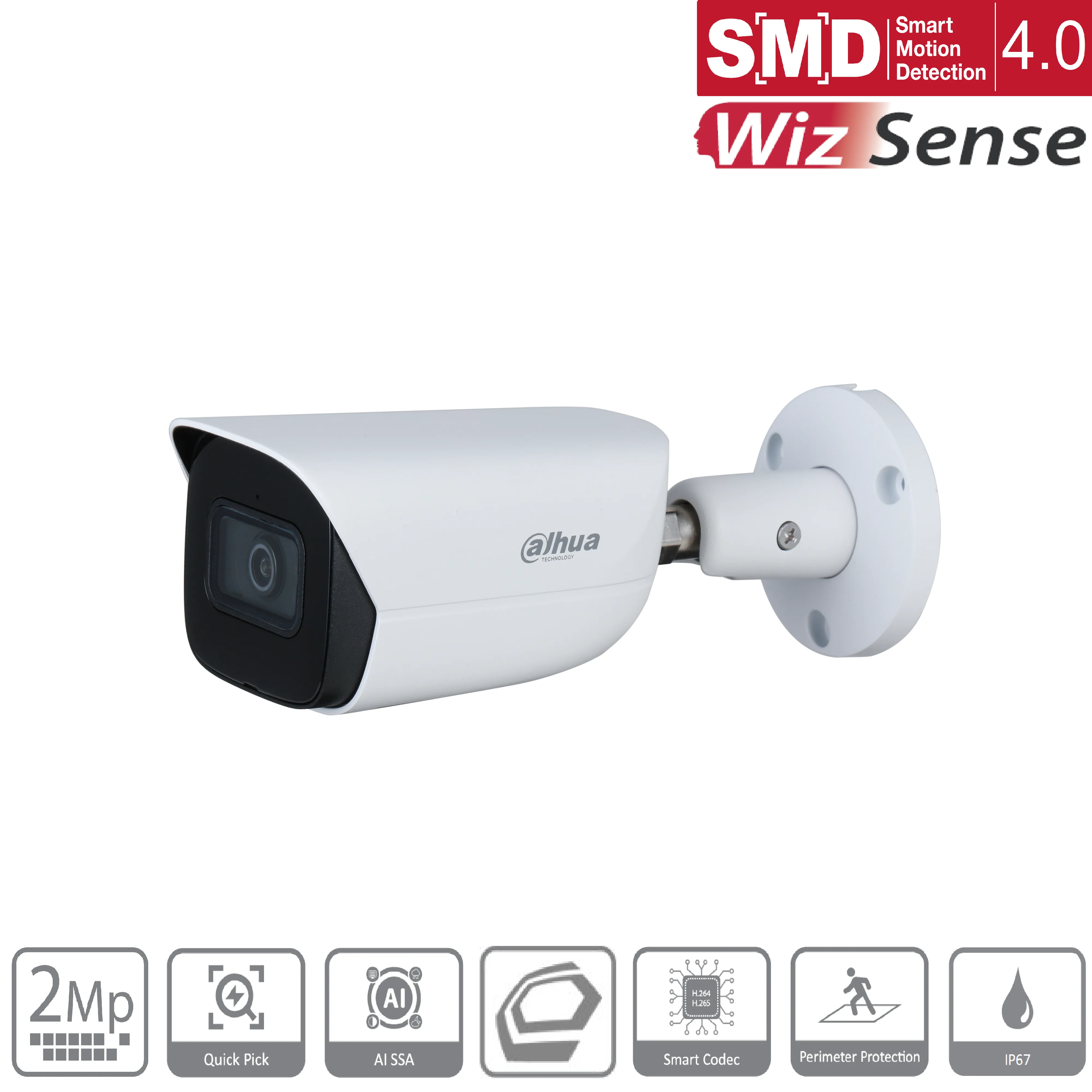 Dahua DH-IPC-HFW3241EP-S-0280B-S2 DH-IPC-HFW3241EP-S-0280B-S2 Dahua DH-IPC-HFW3241EP-S-0280B-S2 DH-IPC-HFW3241EP-S-0280B-S2
