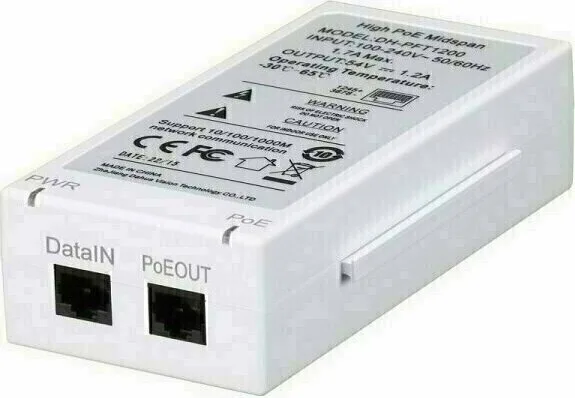 DAHUA DH-PFT1200 Инжектор POE
