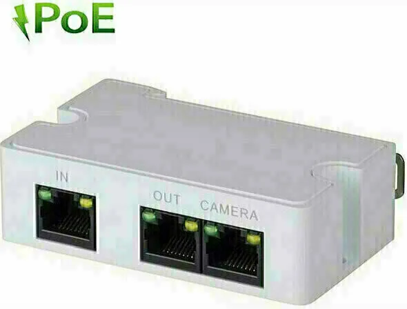 DAHUA DH-PFT1300 Сплиттер POE