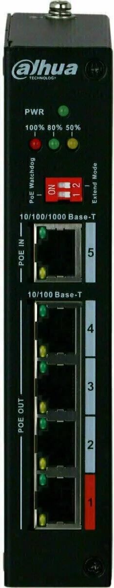 DAHUA DH-PFT1500 Инжектор POE