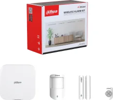 DAHUA DHI-ART-ARC3800H-03-W2(868) Комплект беспроводной GSM-сигнализации