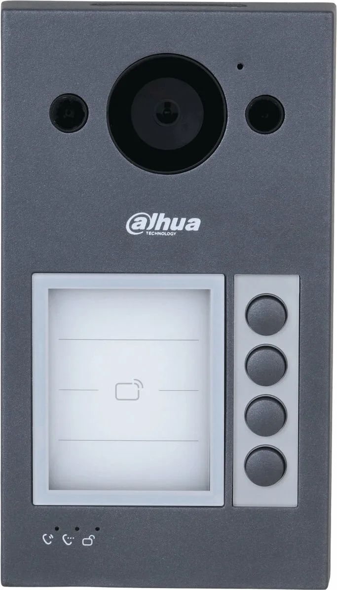 DAHUA DHI-VTO3311Q-WP Вызывная панель IP-домофона