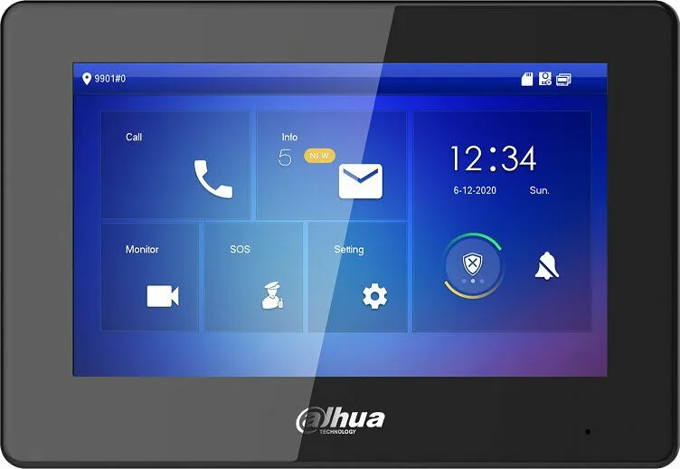 DAHUA DHI-VTH5421HB-W Монитор IP-домофона