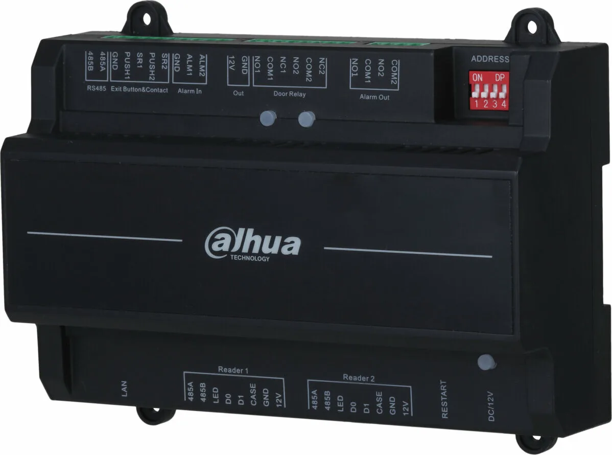 DAHUA DHI-ASC2202B-S СКУД сетевой DAHUA