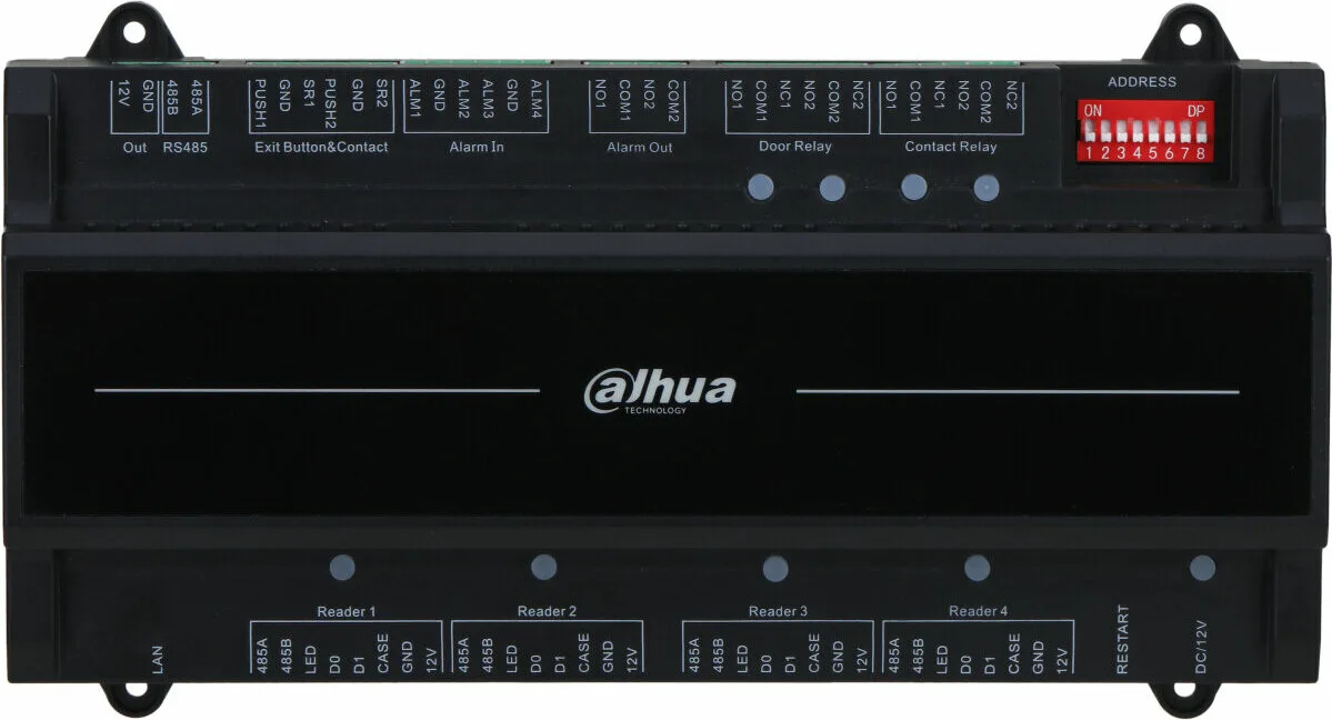 DAHUA DHI-ASC2202B-D СКУД сетевой DAHUA