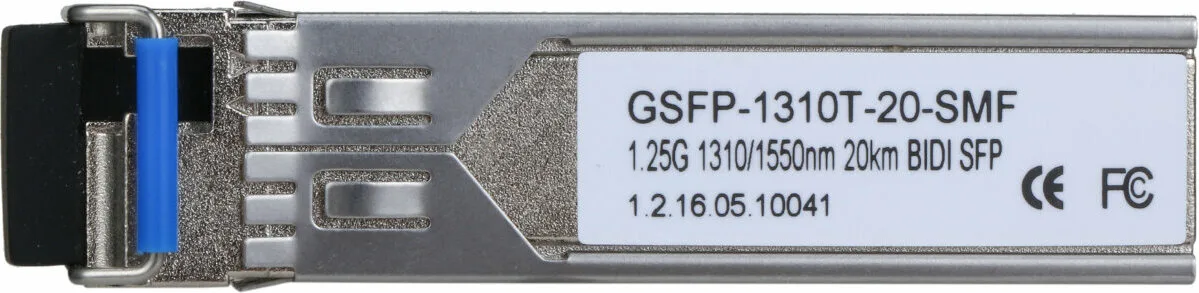 Dahua DH-GSFP-1310T-20-SMF DH-GSFP-1310T-20-SMF Dahua DH-GSFP-1310T-20-SMF DH-GSFP-1310T-20-SMF