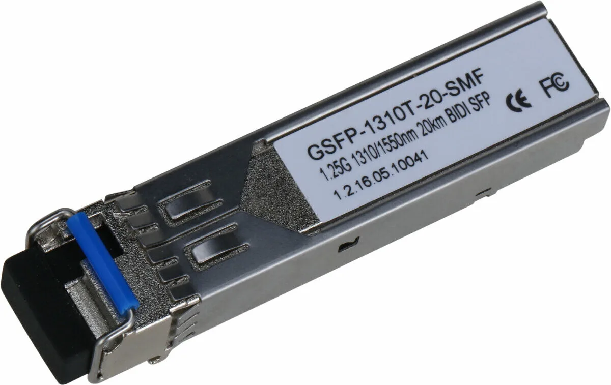 Dahua DH-GSFP-1310T-20-SMF DH-GSFP-1310T-20-SMF Dahua DH-GSFP-1310T-20-SMF DH-GSFP-1310T-20-SMF