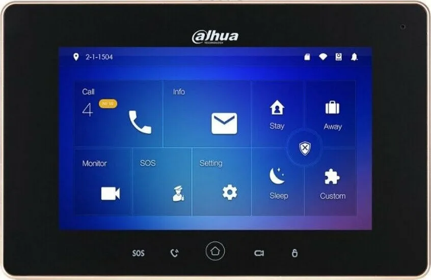 DAHUA DHI-VTH5221D-S2 Монитор IP-домофона