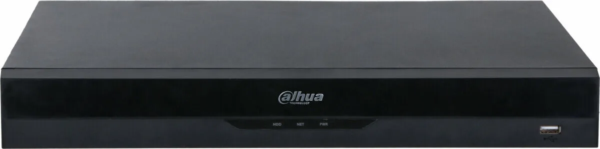 DAHUA DHI-NVR5208-8P-EI IP Видеорегистратор (NVR)