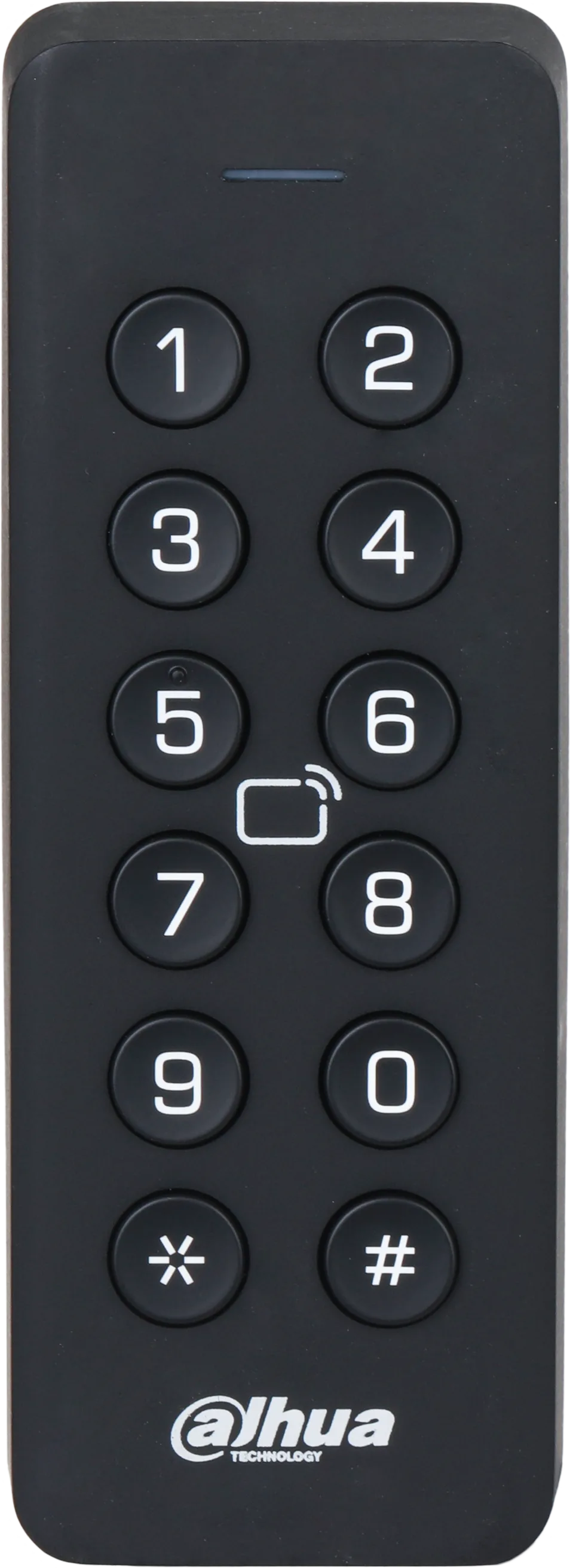 DAHUA DHI-ASR2101H Считыватель с клавиатурой