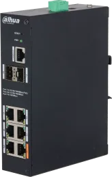 DAHUA DH-HS4208-4GT-60 Коммутатор POE