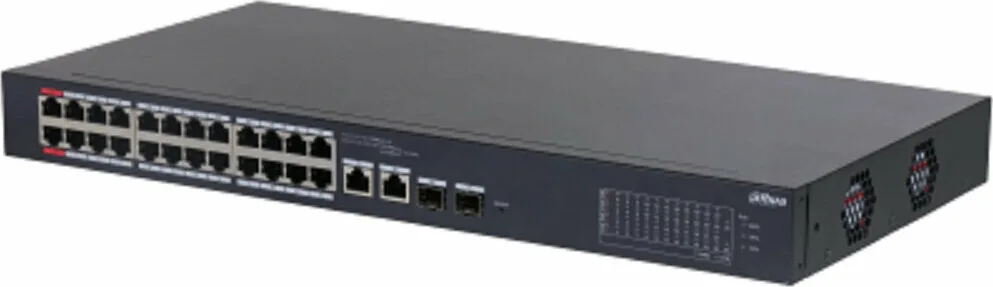 DAHUA DH-CS4226-24ET-375 Коммутатор POE