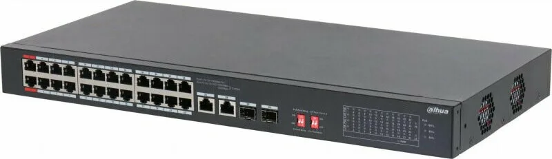 DAHUA DH-S3226-24ET-240 Коммутатор POE