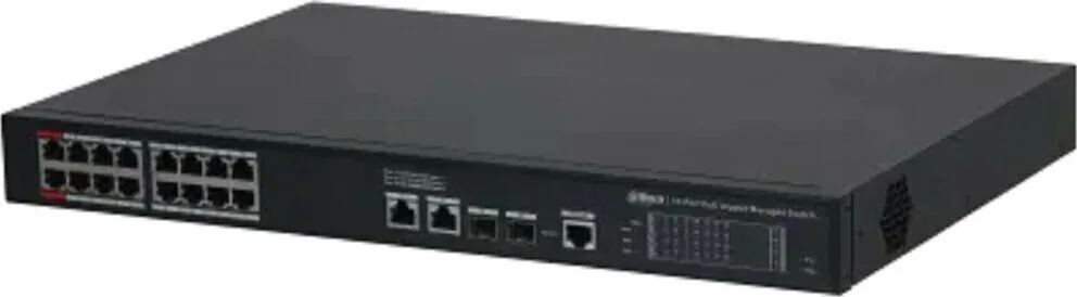 DAHUA DH-S4220-16GT-190 Коммутатор POE