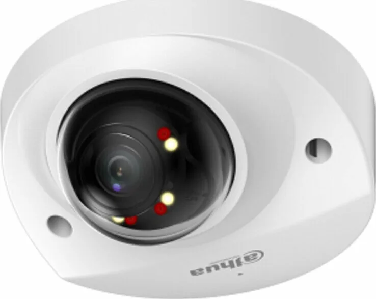 DAHUA DH-IPC-HDBW2449FP-AS-IL-0360B Купольная IP-камера