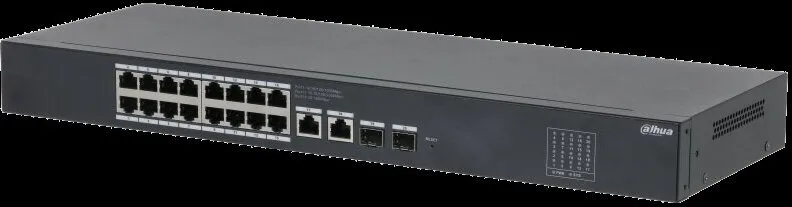 DAHUA DH-CS4220-16GT Коммутатор без POE