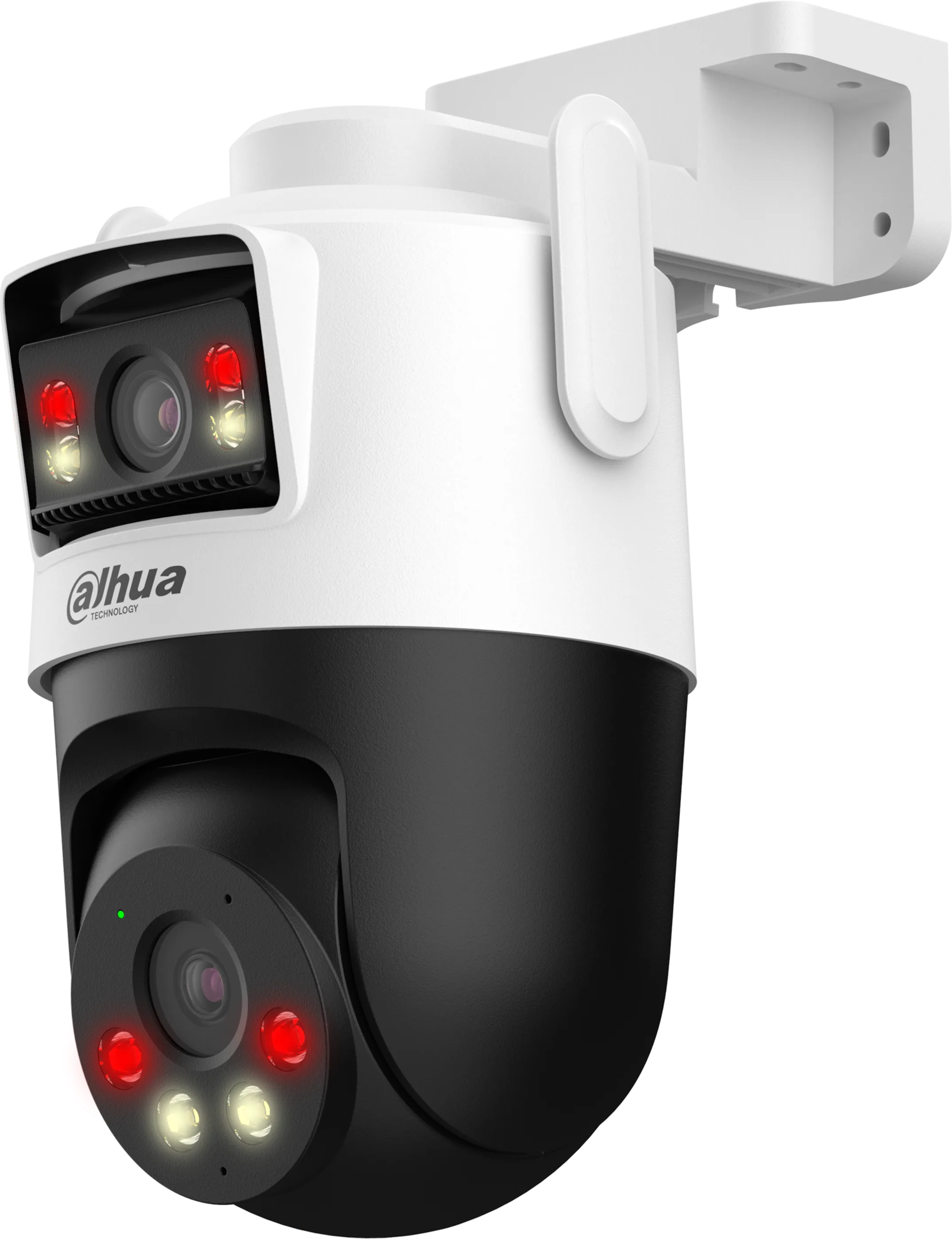DAHUA DH-IPC-P5DP-5F-PV-0280B/0600B Поворотная Wi-Fi-камера