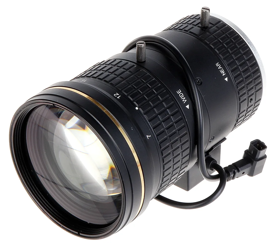 Объектив DAHUA DH-PLZ20C0-L